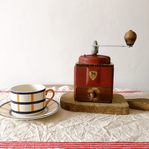 フランス プジョー社 アンティークコーヒーミル、コーヒーグラインダー