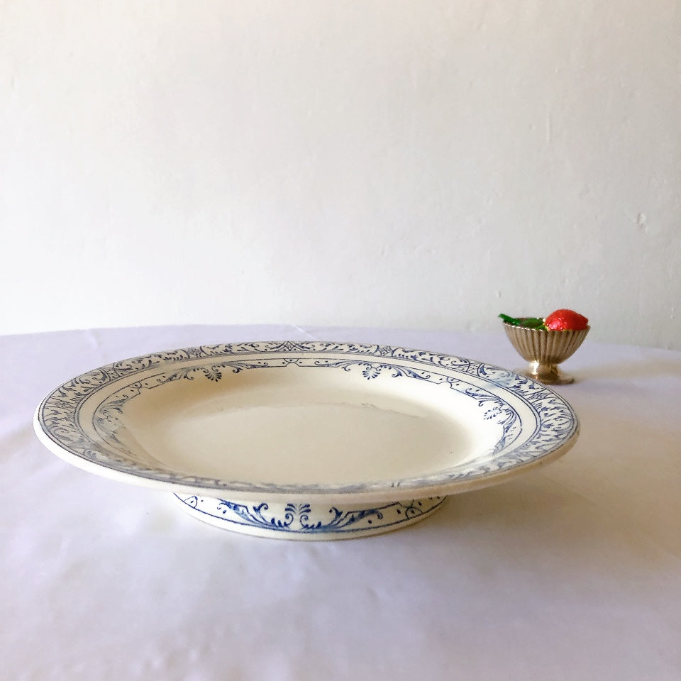 クレイユモントロー 『COLBERT』コルベール ケーキスタンド コンポ