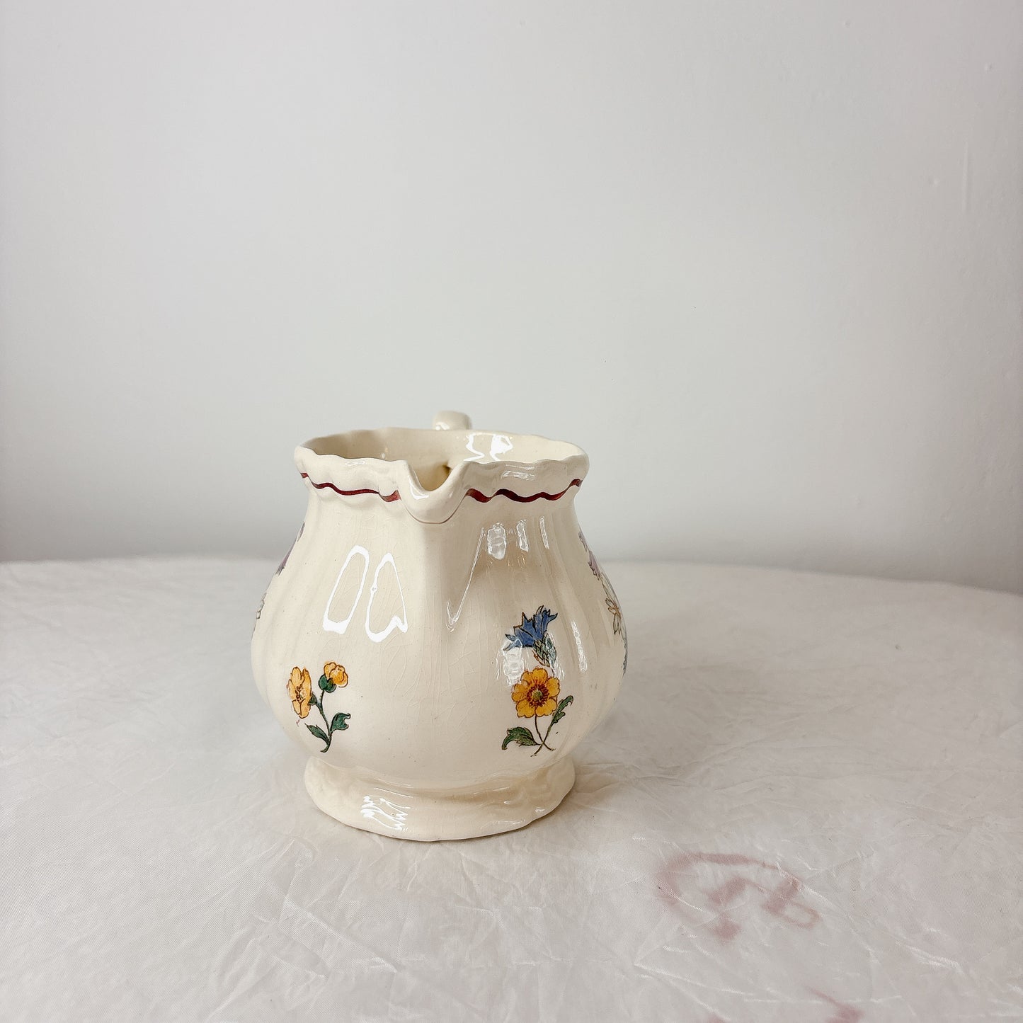 ディゴワンサルグミンヌ Digoin＆sarreguemines アグレスト ミルク