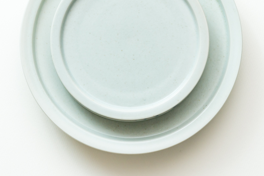 天平平皿 五寸 李朝白磁 | オンラインショップ | 生活購買店reed