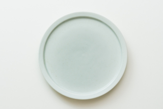 天平平皿 七寸 李朝白磁 | オンラインショップ | 生活購買店reed