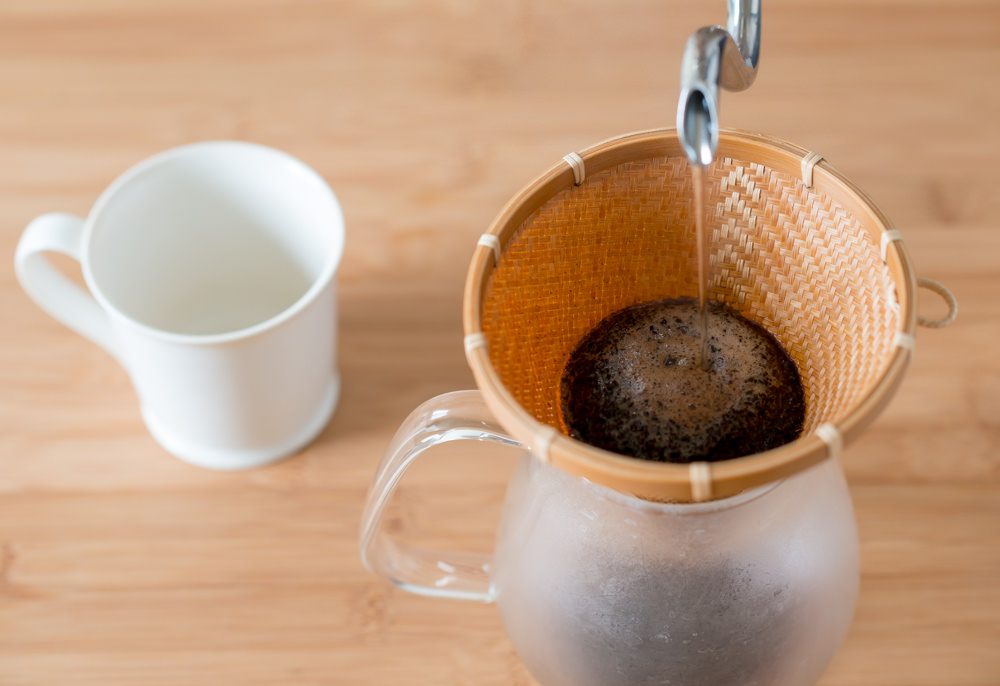 竹の珈琲フィルター | オンラインショップ | 生活購買店reed