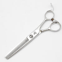 光シザー TRENDY Ⅲ 731 セニング 6インチ オフセットハンドル 30目