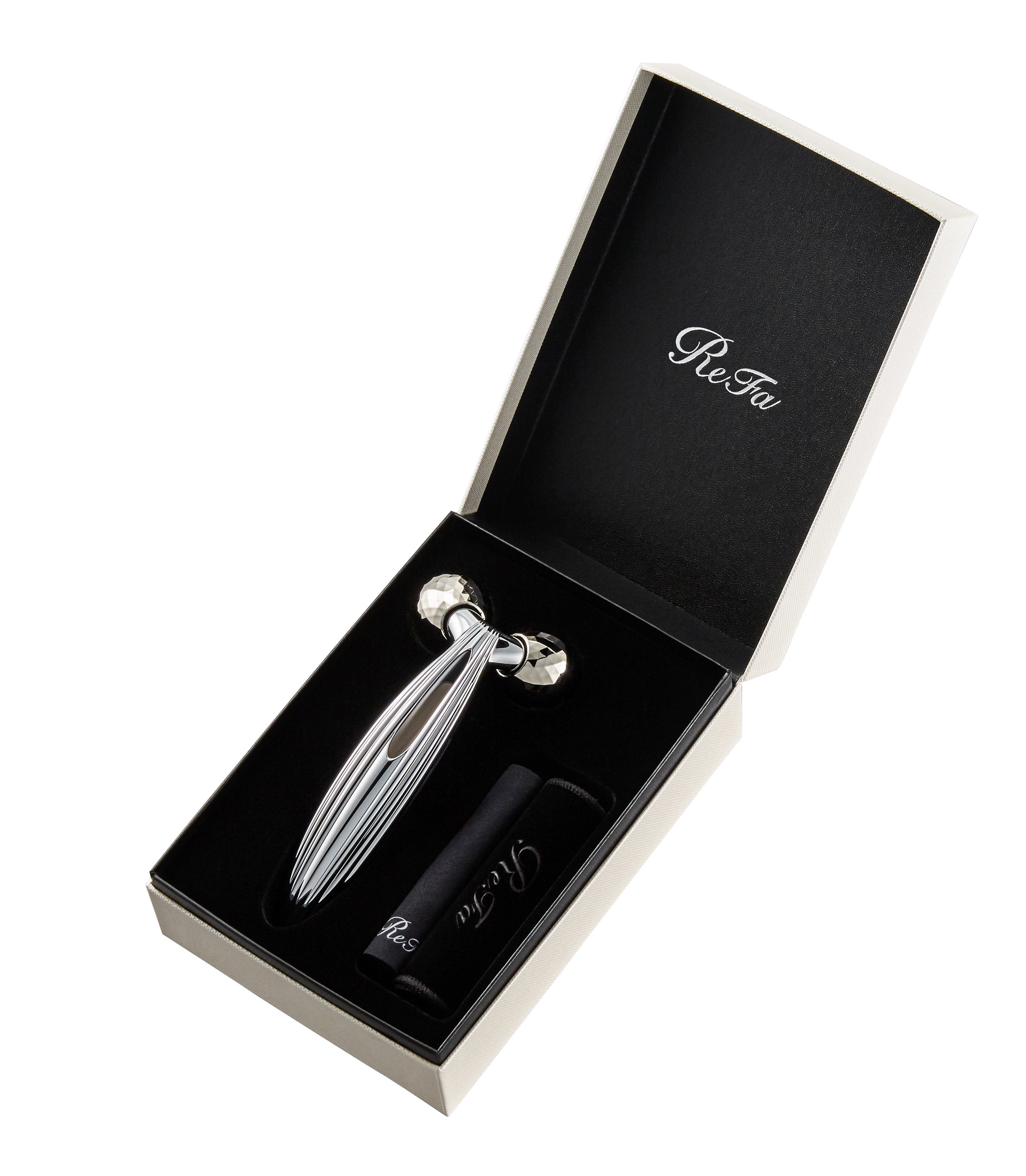 ReFa CARAT RAY FACE | Face Rollers – ReFa Singapore