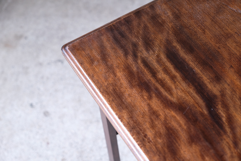 山葉家具 日本楽器製 折り畳みサイド文化テーブル | REFACTORY antiques