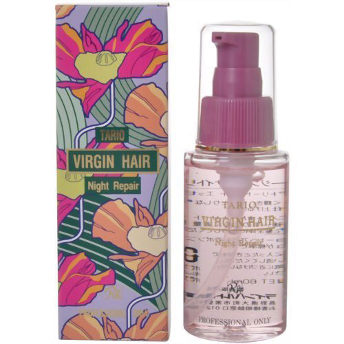 タリオ ヴァージンヘア ナイトリペア｜化粧品・コスメの正規品通販