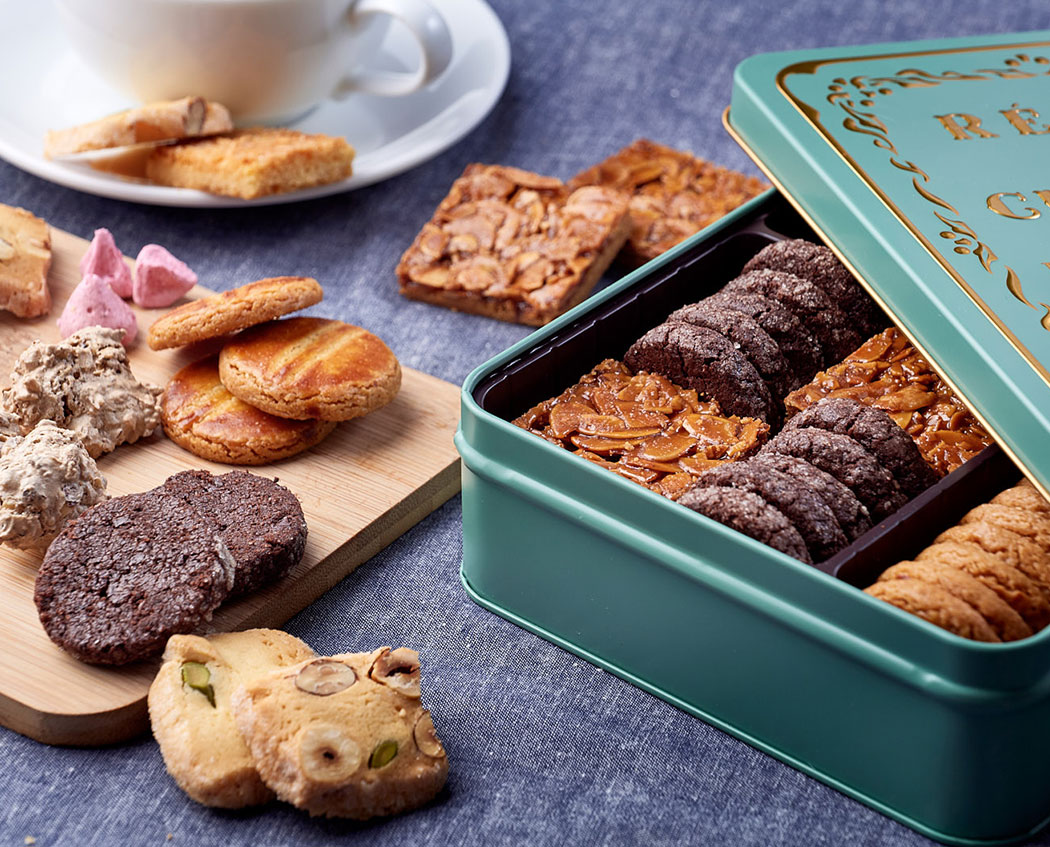 クッキー：厳選素材の魅力を一枚に“レガル ド チヒロ”