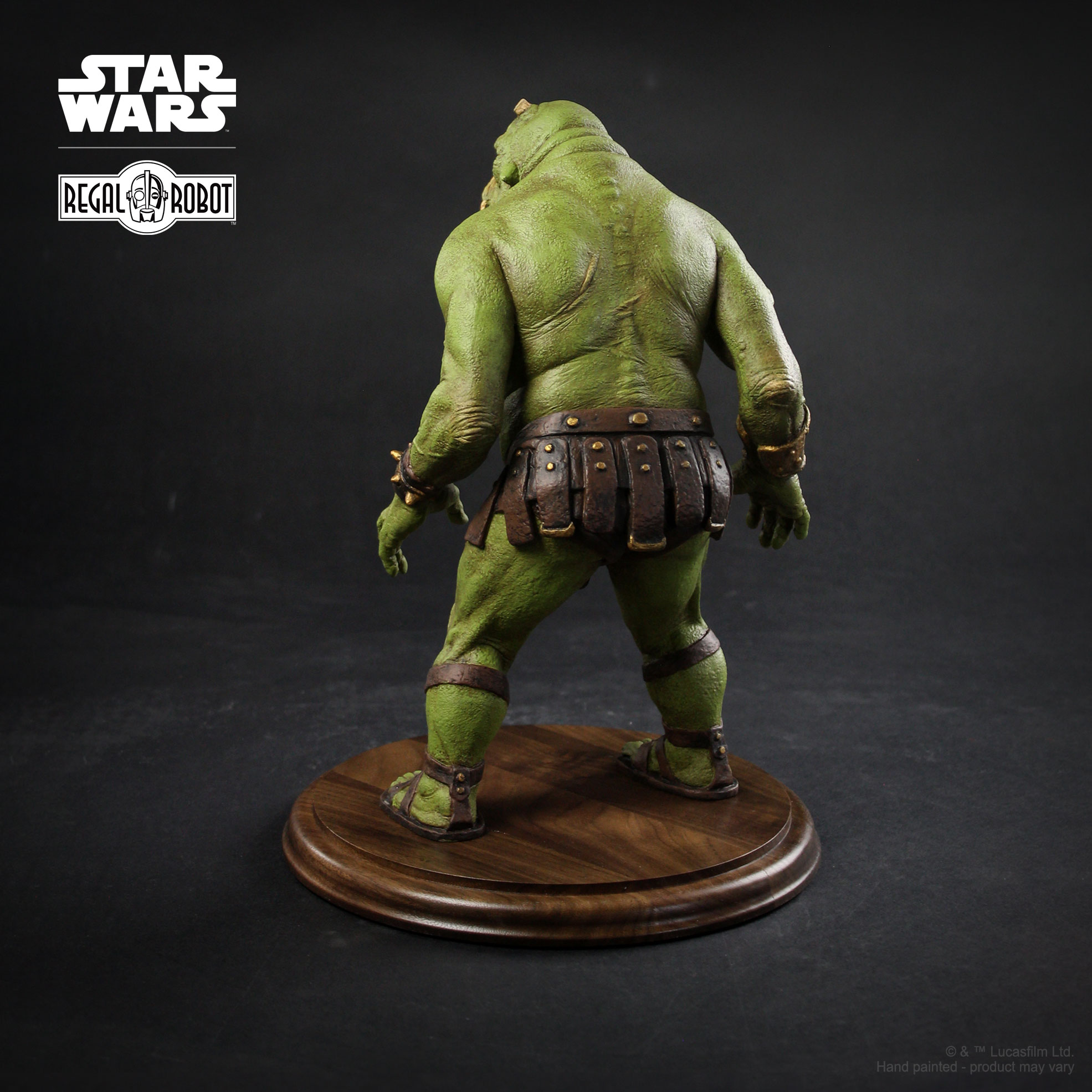 The Mandalorian™ - Gamorrean Fighter™ Concept Maquette Replica