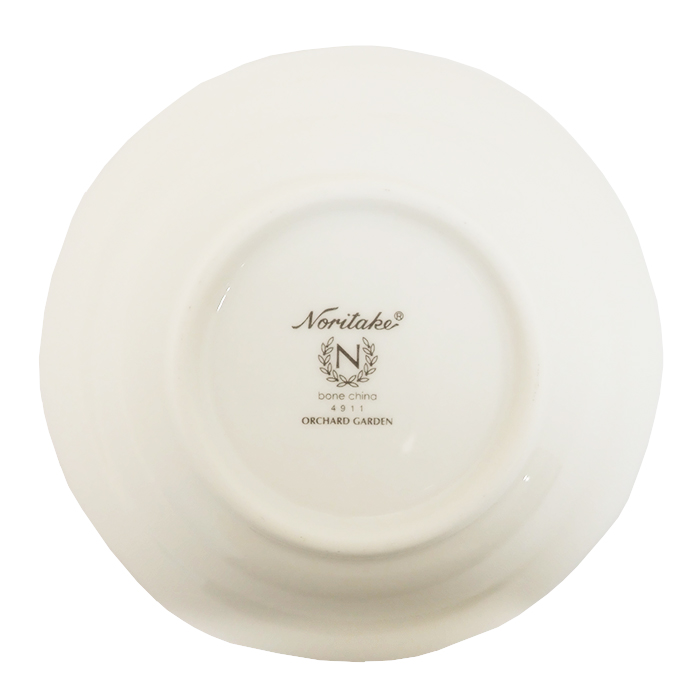 ノリタケ (Noritake) ボウル 14.5cm オーチャードガーデン 皿 食器