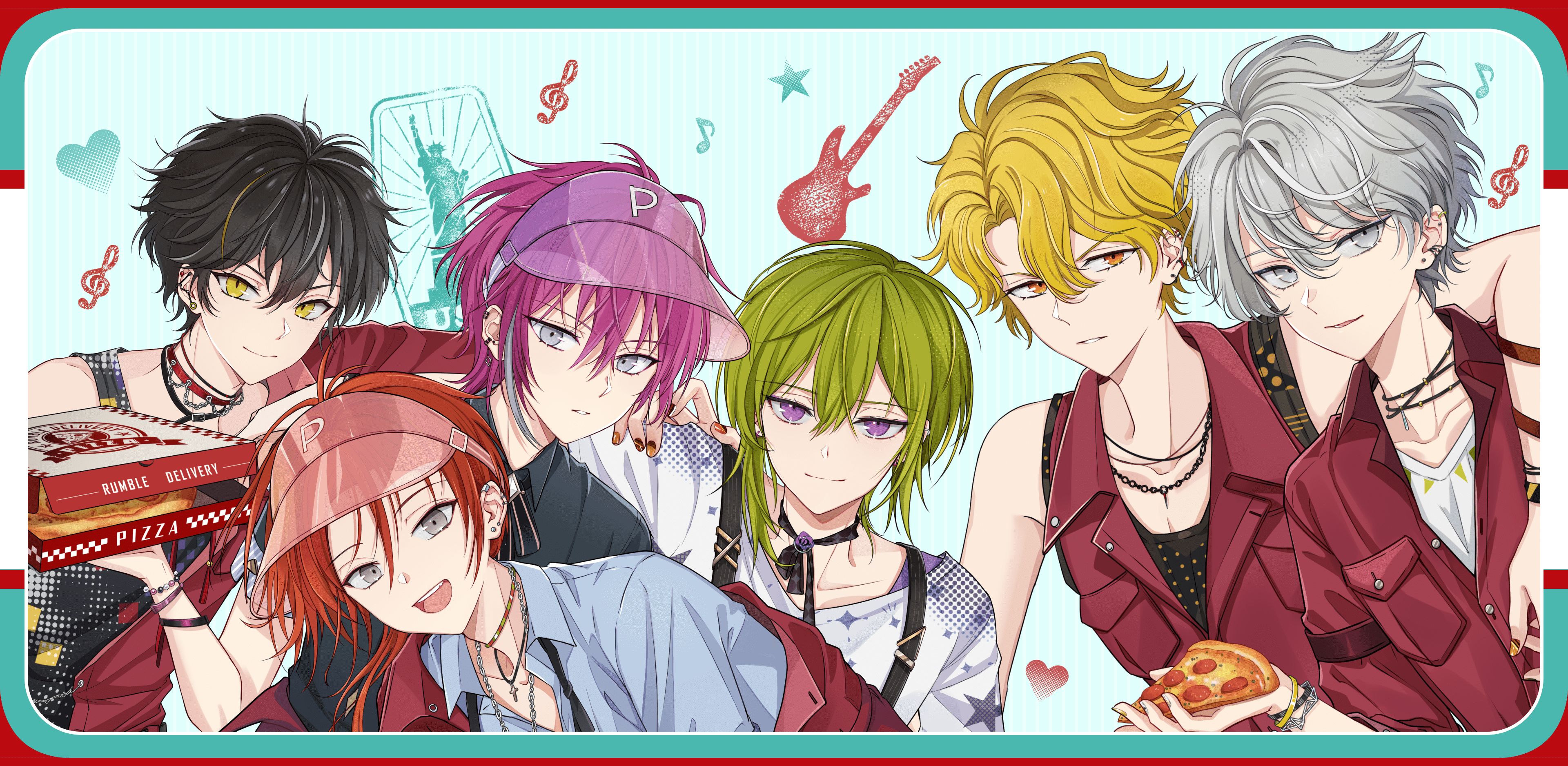 ディア♥ヴォーカリスト】 Vortex Junction 特設サイト - Rejet