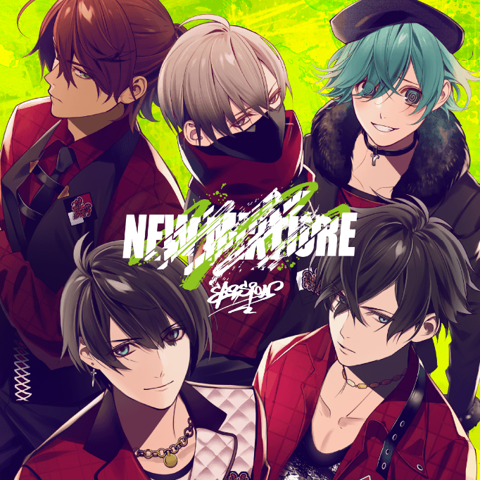 CARNELIAN BLOOD EROSION 2nd ALBUM「NEW MIXTURE」 | XXXXX Record.
