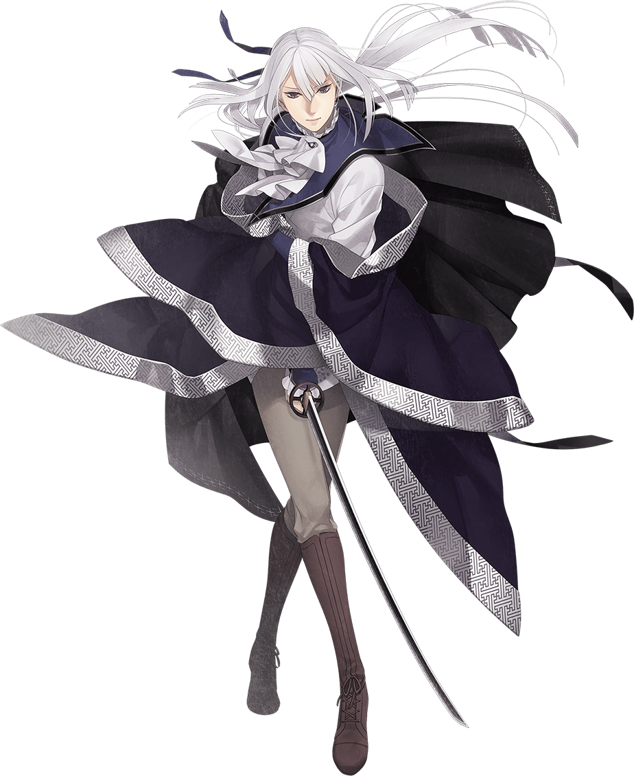 黒羽 実彰（くろば さねあき） | 登場人物 | 【剣が君 for S】公式