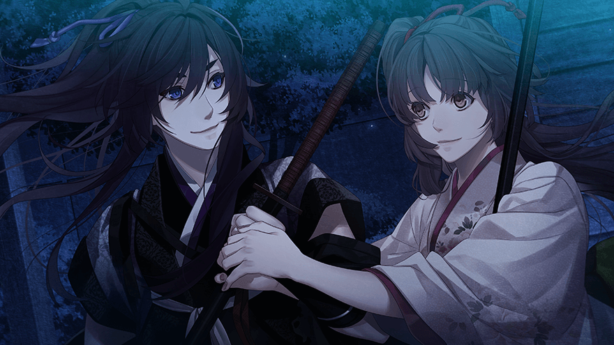 画廊 | 【剣が君 for S】公式サイト | Rejet