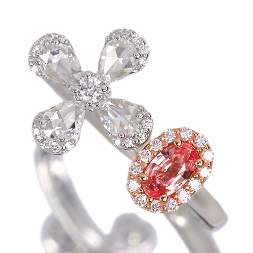 ドイツ・アイフェル産アウイナイト0.42ct【品質保証書/宝石鑑別書付