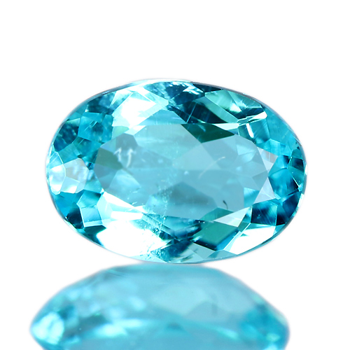 ブラジル・バターリャ鉱山産パライバトルマリン 0.39ct【品質保証書