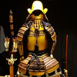 徳川家康（演:松本潤）が着ていた金ピカの鎧「金陀美具足」について