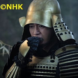 徳川家康（演:松本潤）が着ていた金ピカの鎧「金陀美具足」について