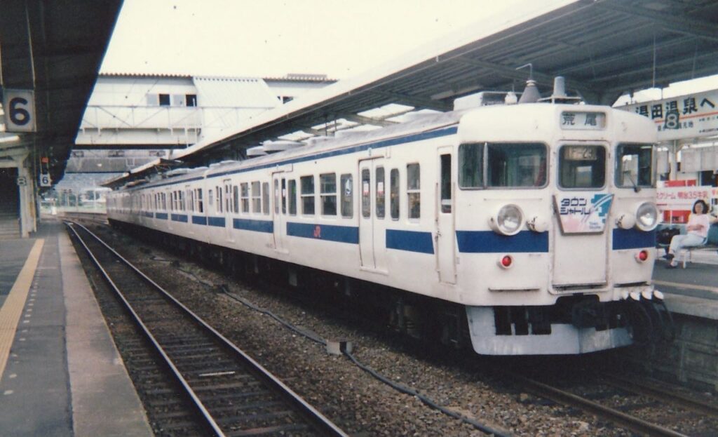 マイタウン電車・タウンシャトル～九州のヘッドマーク付き電車 | 歴鉄2番線