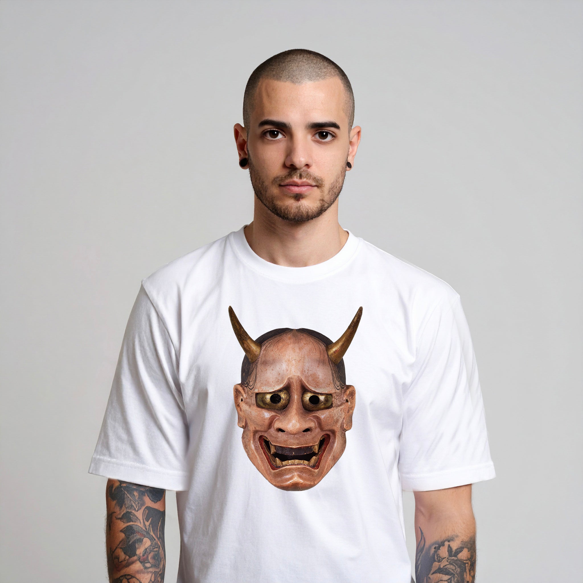 能面 ～般若～ – REKITEE ONLINE STORE