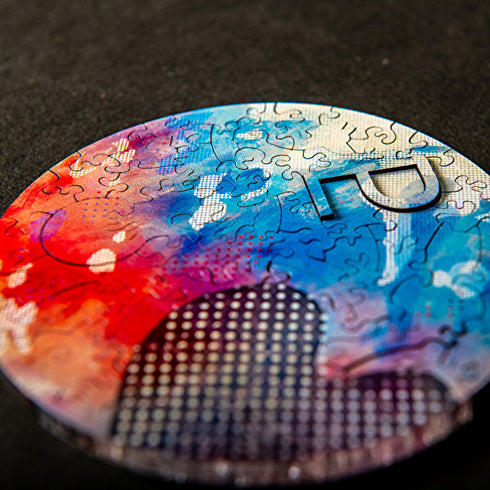 6月入庫分予約】宇宙の破片 PLUTO 冥王星と専用フレームセット – ご