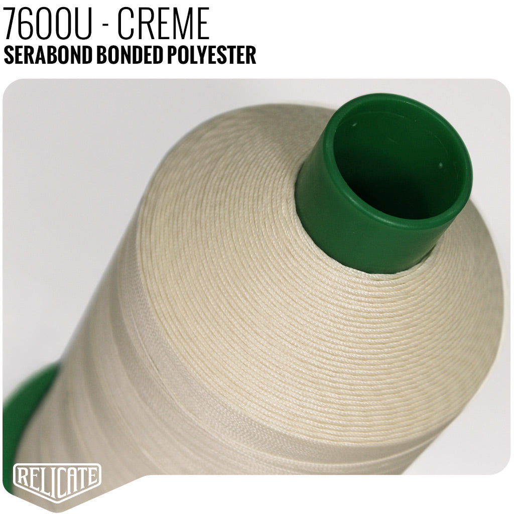 Serabond Bonded Polyester Outdoor Thread - SIZE 20 (TEX 135