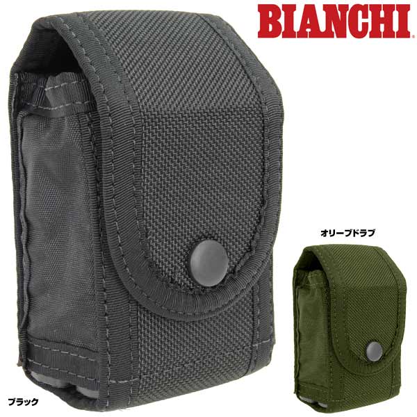 BIANCHI ピストルマガジンポーチ 9mm拳銃 4本収納 M1030 | ミリタリー