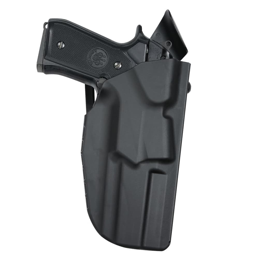 SAFARILAND ホルスター 7390 ALS ベレッタ 92F、M9A1/A3他 レール対応