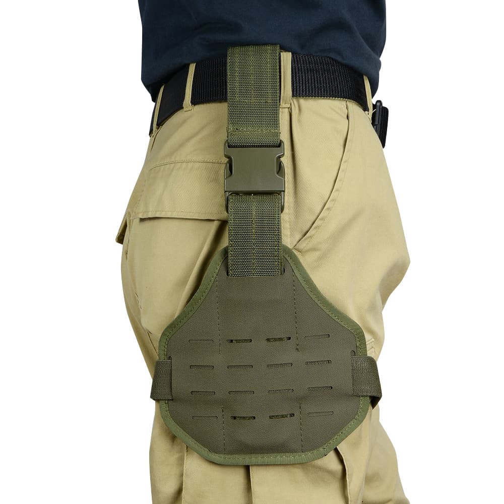 High Speed Gear ドロップレッグパネル SINGLE-POINT プラットフォーム