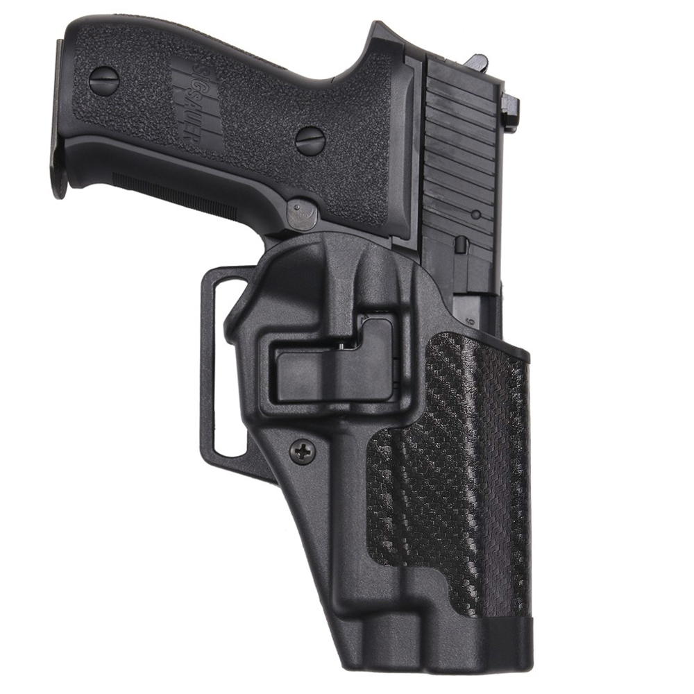 BLACKHAWK Serpa CQCホルスター SIG P220/P226他 カーボン