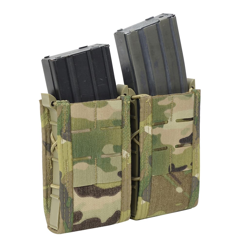 High Speed Gear ライフルマガジンポーチ DUTY TACO ダブル M4/AR15/AK