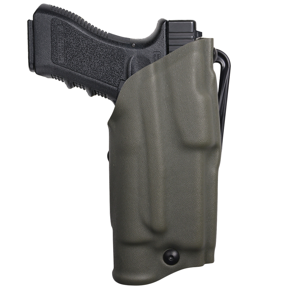 Safariland ホルスター GLOCK用 ウエポンライト対応 右利き用 6377