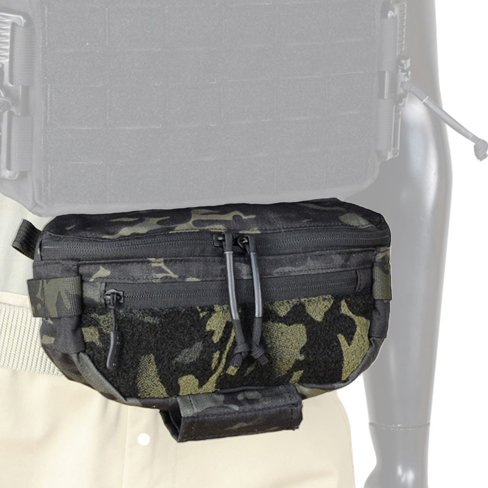 AGILITE ドロップダウンポーチ SIX PACK ハンガーポーチ 8160.1