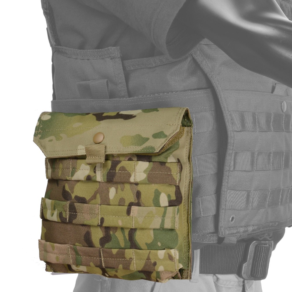 CONDOR サイドプレート ポーチ マルチカム MA75 | ミリタリーショップ
