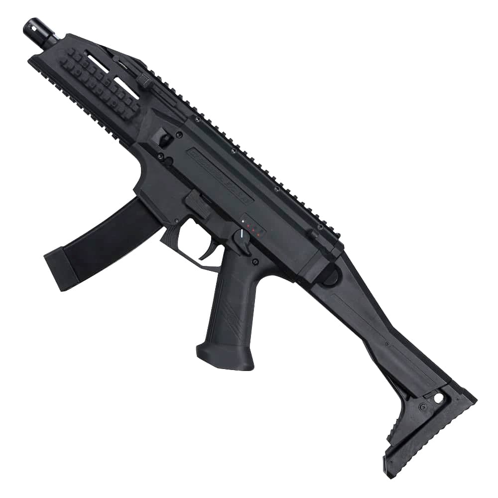 ASG 電動ガン CZ Scorpion EVO3A1 サブマシンガン 17832 | ミリタリー