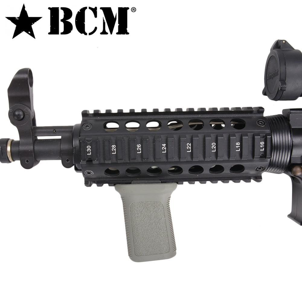 BCM バーティカルフォアグリップ Vertical Grip Mod.3 ピカティニー