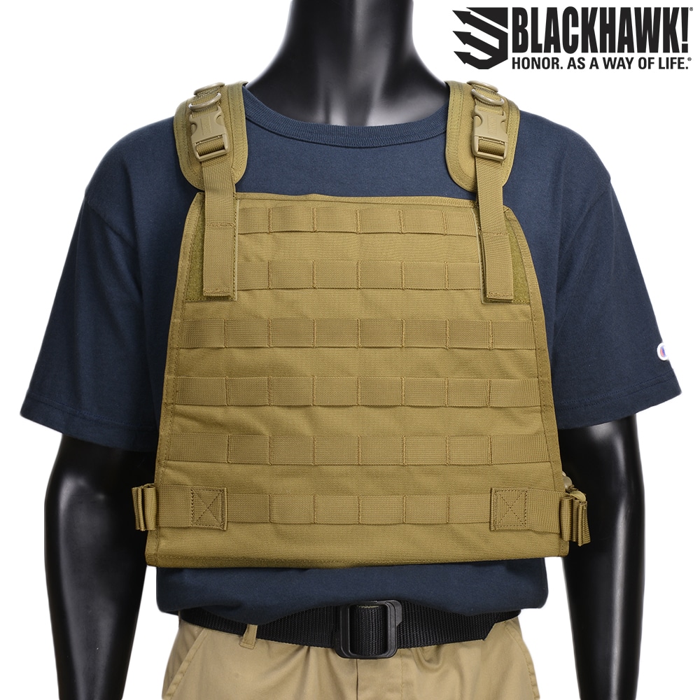 BLACKHAWK プレートキャリア 37CL33 ストライク | ミリタリーショップ