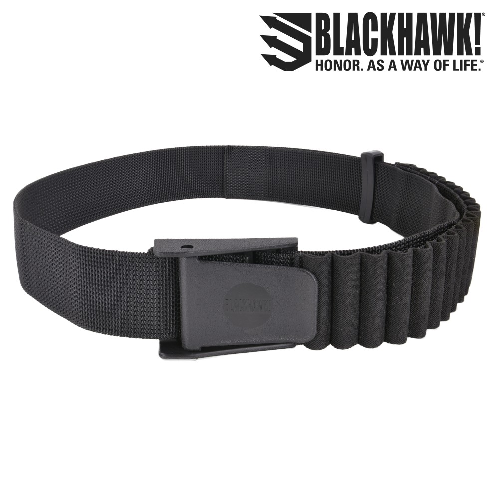 BLACKHAWK 弾帯 ベルト 74BC01BK ライフル弾用 | ミリタリーショップ