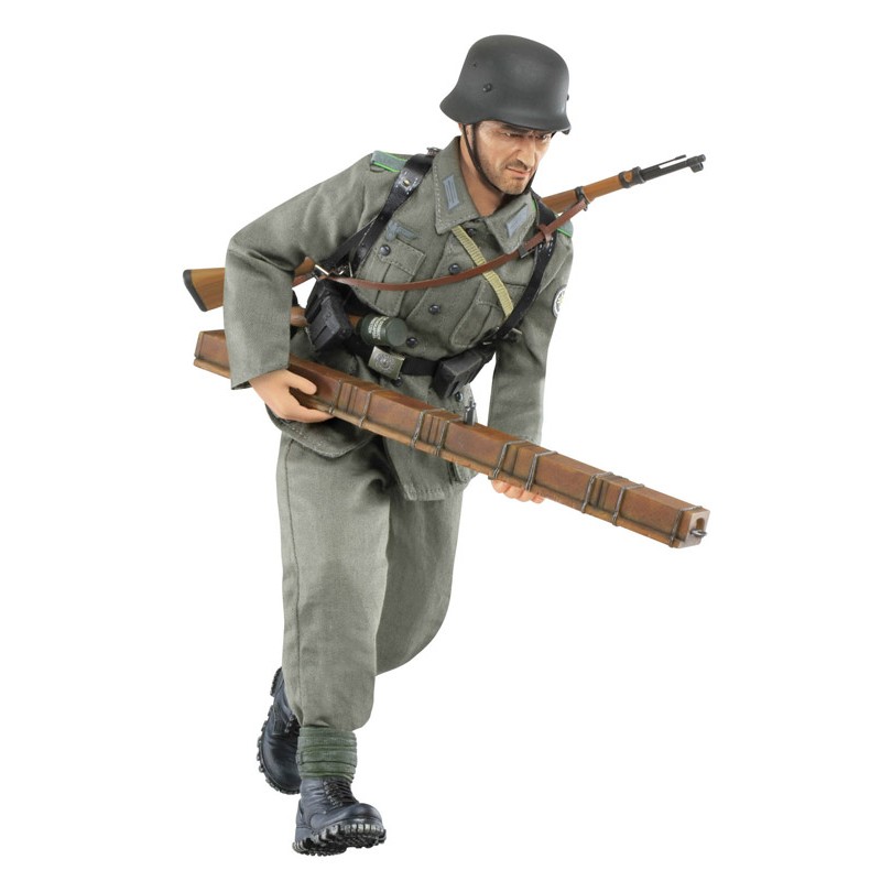 ドラゴンモデルズ 1 6フィギュア ドイツ陸軍 山岳隊 クリストフ