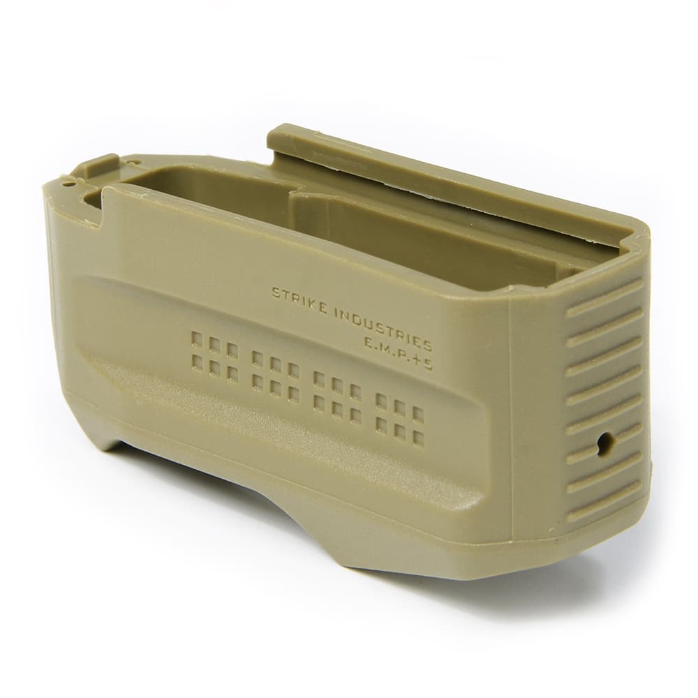 STRIKE INDUSTRIES マガジンプレート PMAG Gen3対応 EMP+5