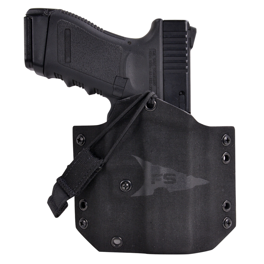 FIRST SPEAR ピストルホルスター Glock 17/18C/22対応 SSV 右用