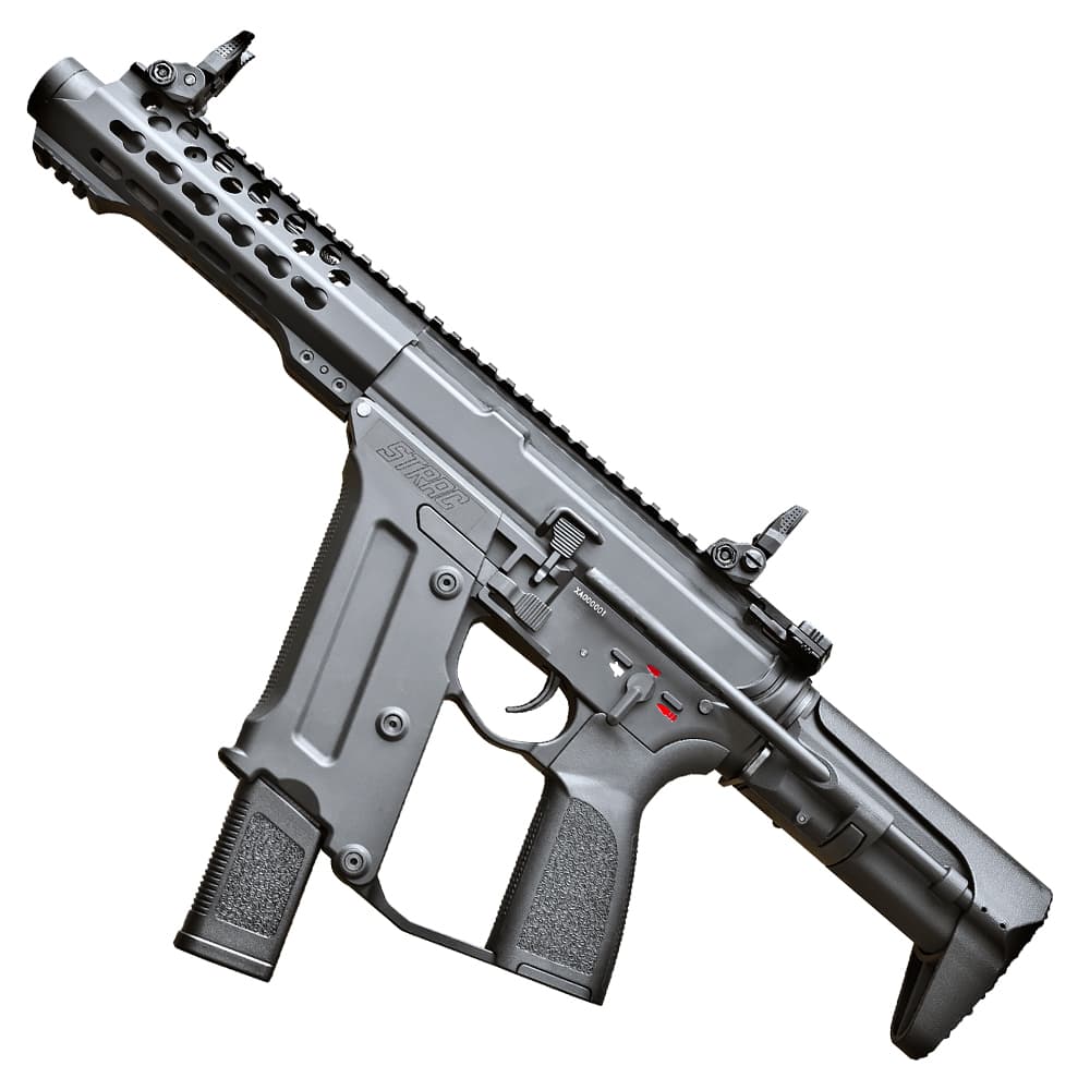 KSC 電動ガン ストラック TEG コンパクト Z350 18歳以上 | ミリタリー