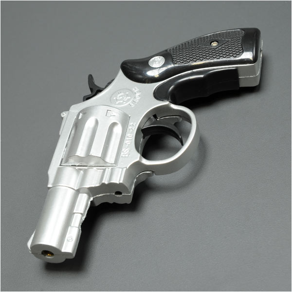 ターボライター ピストル型 リボルバー | ミリタリーショップ レプマート