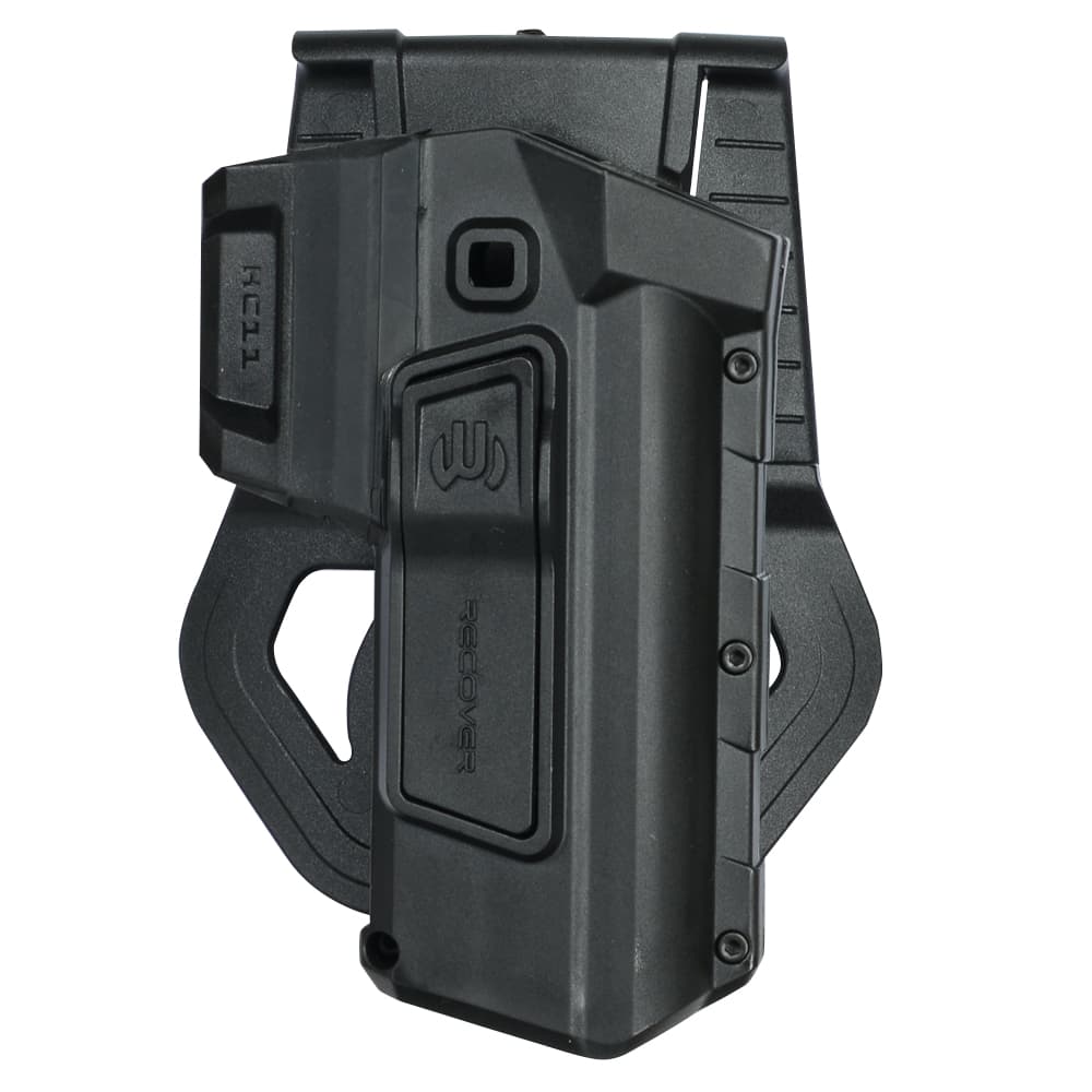 RECOVER TACTICAL ホルスター CC3C/CC3H/CC3Pグリップ対応 ロック付き
