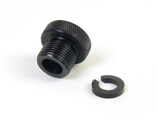 LayLax サイレンサーアタッチメント 電動フィクスドG18C対応