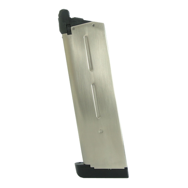 東京マルイ スペアマガジン ガスガン M1911 ガバメント用 40連 ロング