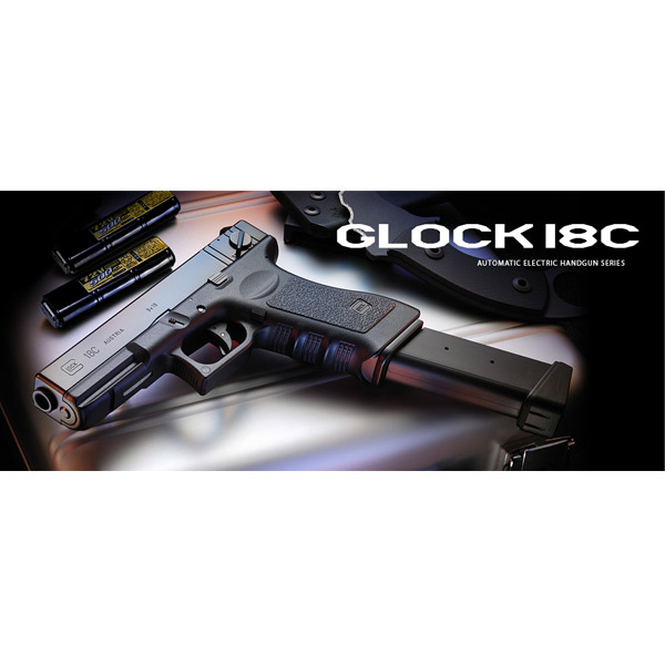 東京マルイ スペアマガジン 100連 電動ガン G18C用 | ミリタリー