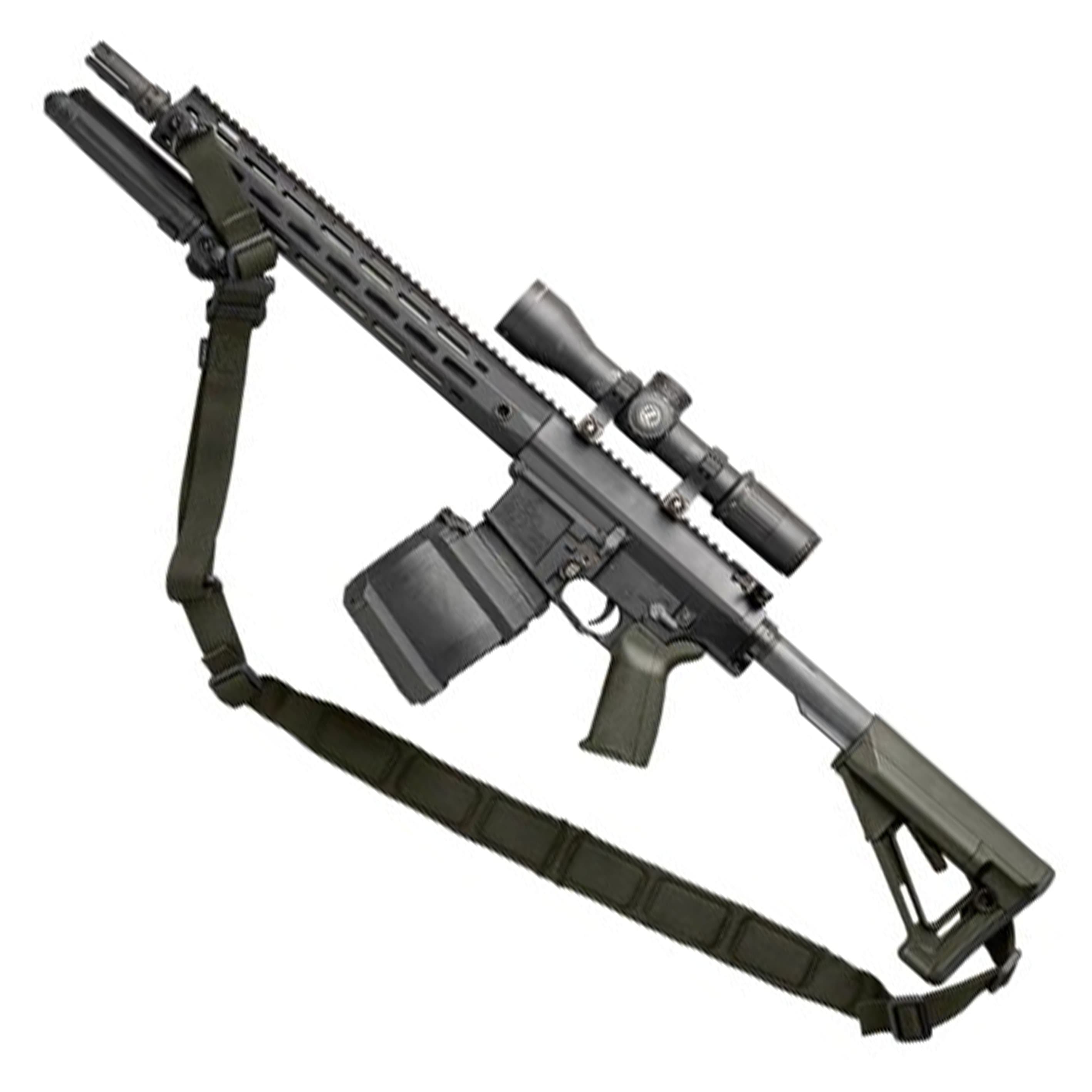 MAGPUL 2ポイントスリング MS1 パッド付き MAG545 | ミリタリー