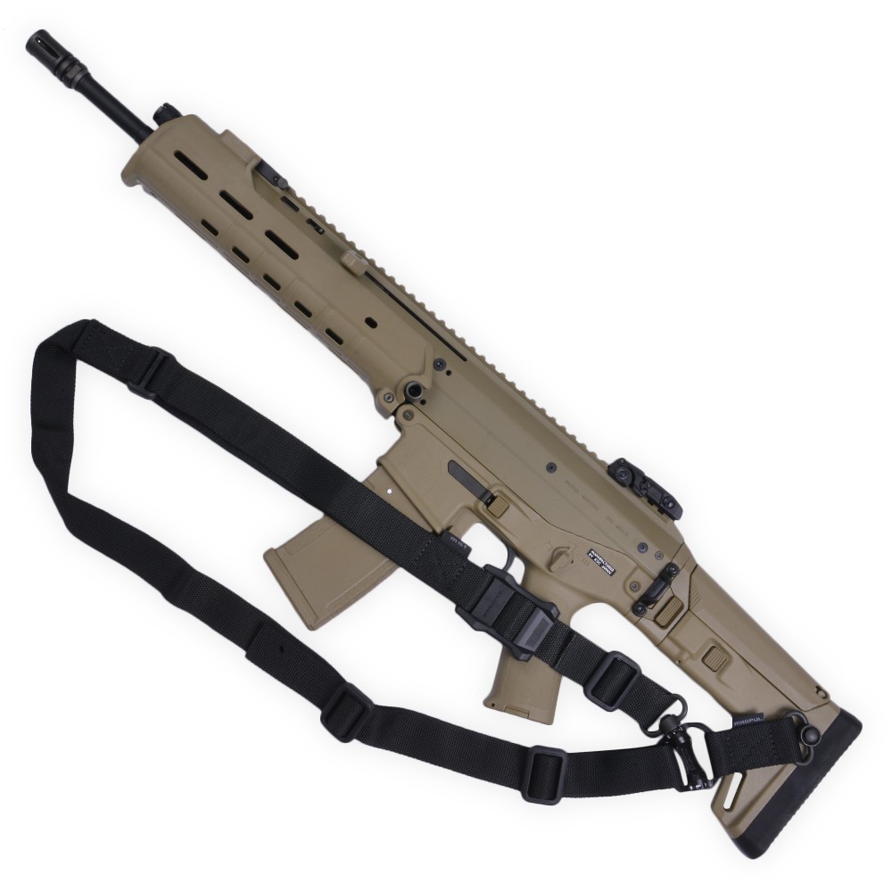 MAGPUL マルチスリング MS4 GEN2 デュアルQD MAG518 | ミリタリー