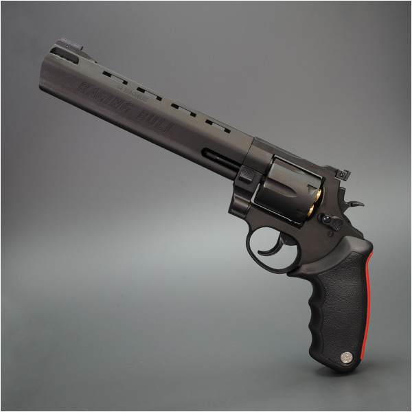 マルシン ガスガン トーラス レイジングブル 8.375インチ HW