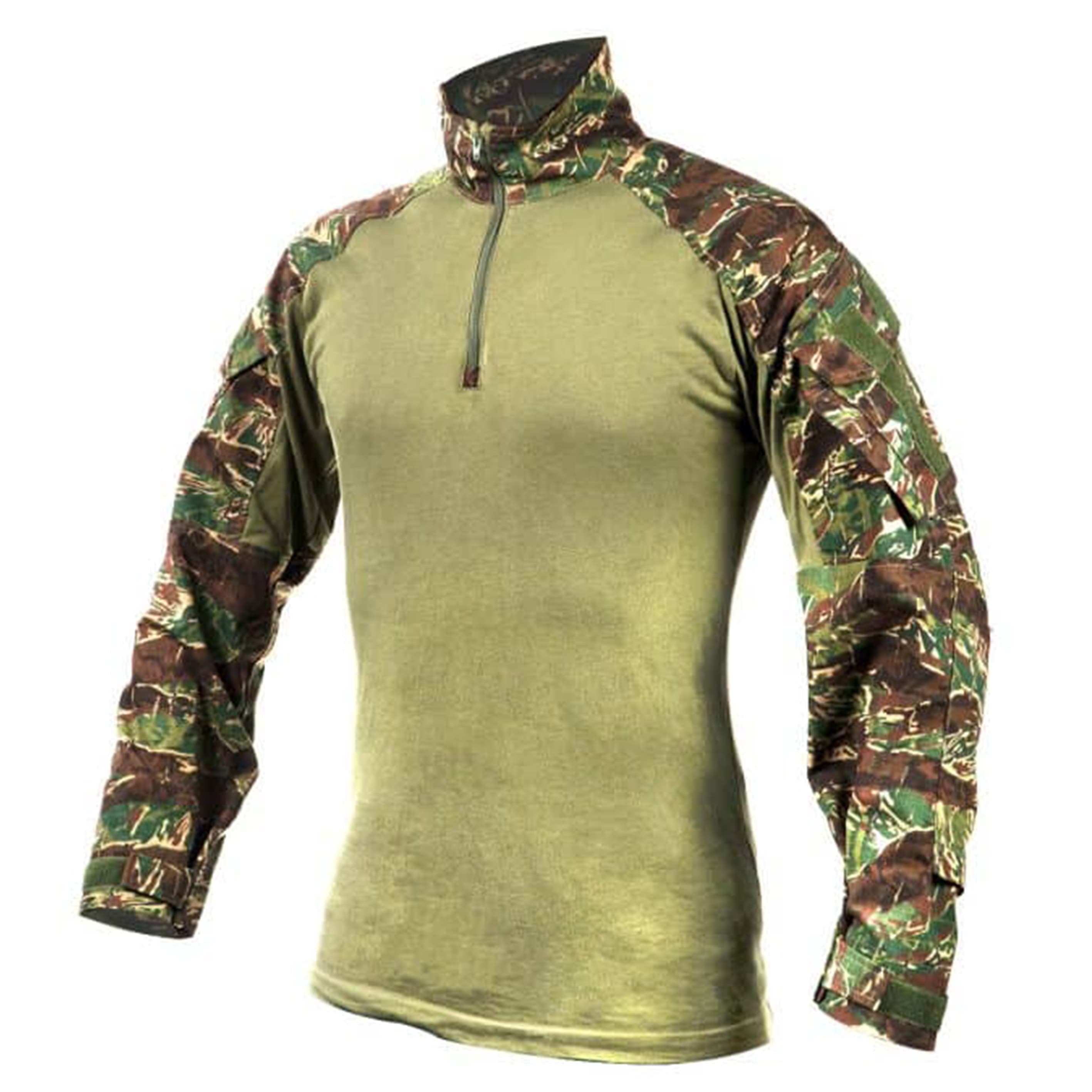 NOVRITSCH コンバットシャツ ASU 肘パッド対応 U43 | ミリタリー